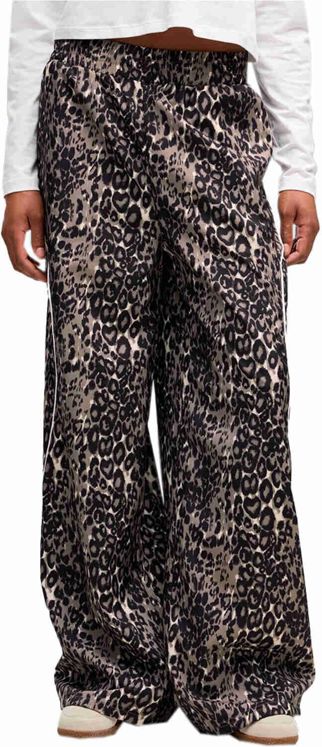 Puma sport animal pantalón mujer Gris (XL)