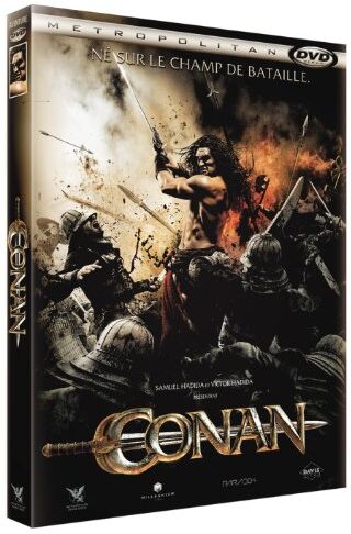 SEVEN 7 Conan - Preis vom 28.09.2026 21:19:57 h