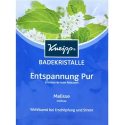 Kneipp Badekristalle Entspannung Pur 60 G