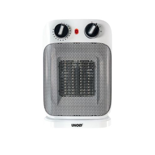 Unold 86460 Heizlüfter Keramik IP 21