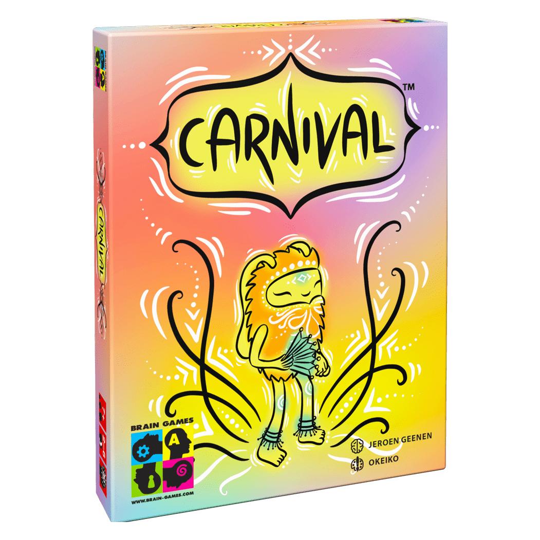 Brain Games Carnival BRG#CARN (4751010191245)