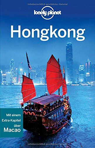Piera Chen - Lonely Planet Reiseführer Hongkong (Lonely Planet Reiseführer Deutsch) - Preis vom 11.10.2026 03:10:56 h
