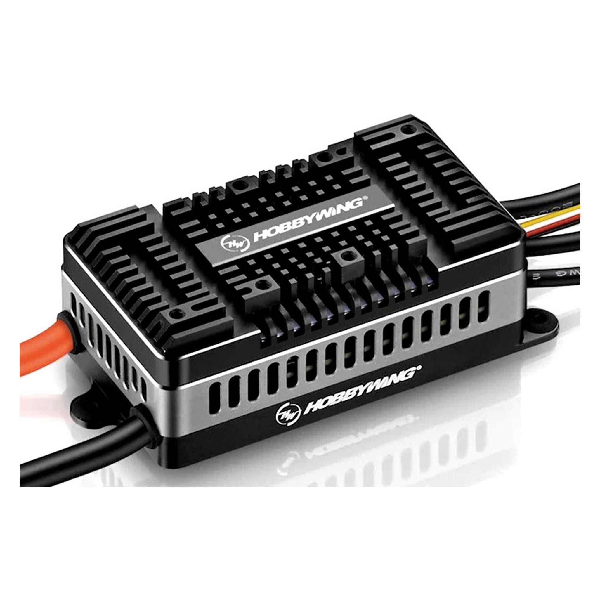 Hobbywing Platinum Pro 260A HV Regler 6-14s, NoBEC (HW30203101)