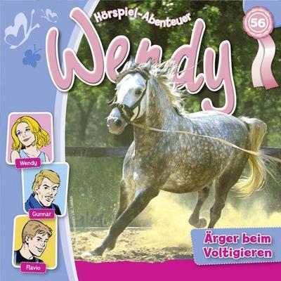 Ärger beim Voltigieren - Nelly Sand, Audio, 4033694263563
