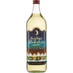 Riegel Festtags-Glühwein weiß bio 1L