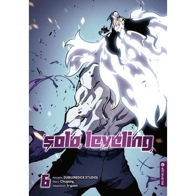 Solo Leveling 06, Taschenbuch von Chugong,Dubu (Redice Studio),H-goon, Altraverse GmbH