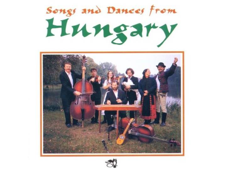 Songs and Dances from Hungary