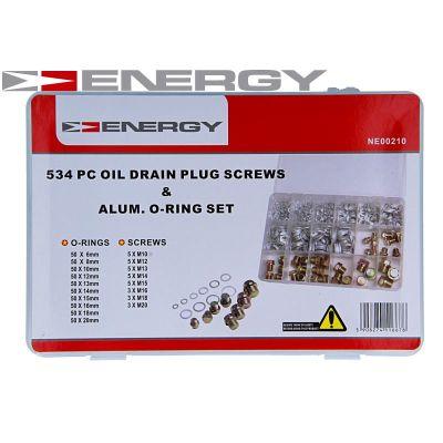 ENERGY Werkzeugsatz ne00210