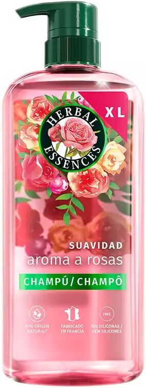 Herbal Essences Roses Softness Shampoo 630 ml