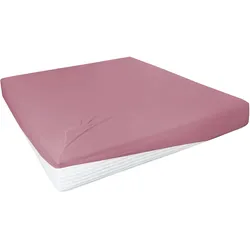 Spannbetttuch Feinjersey ( 190x200cm) - 190x200cm
