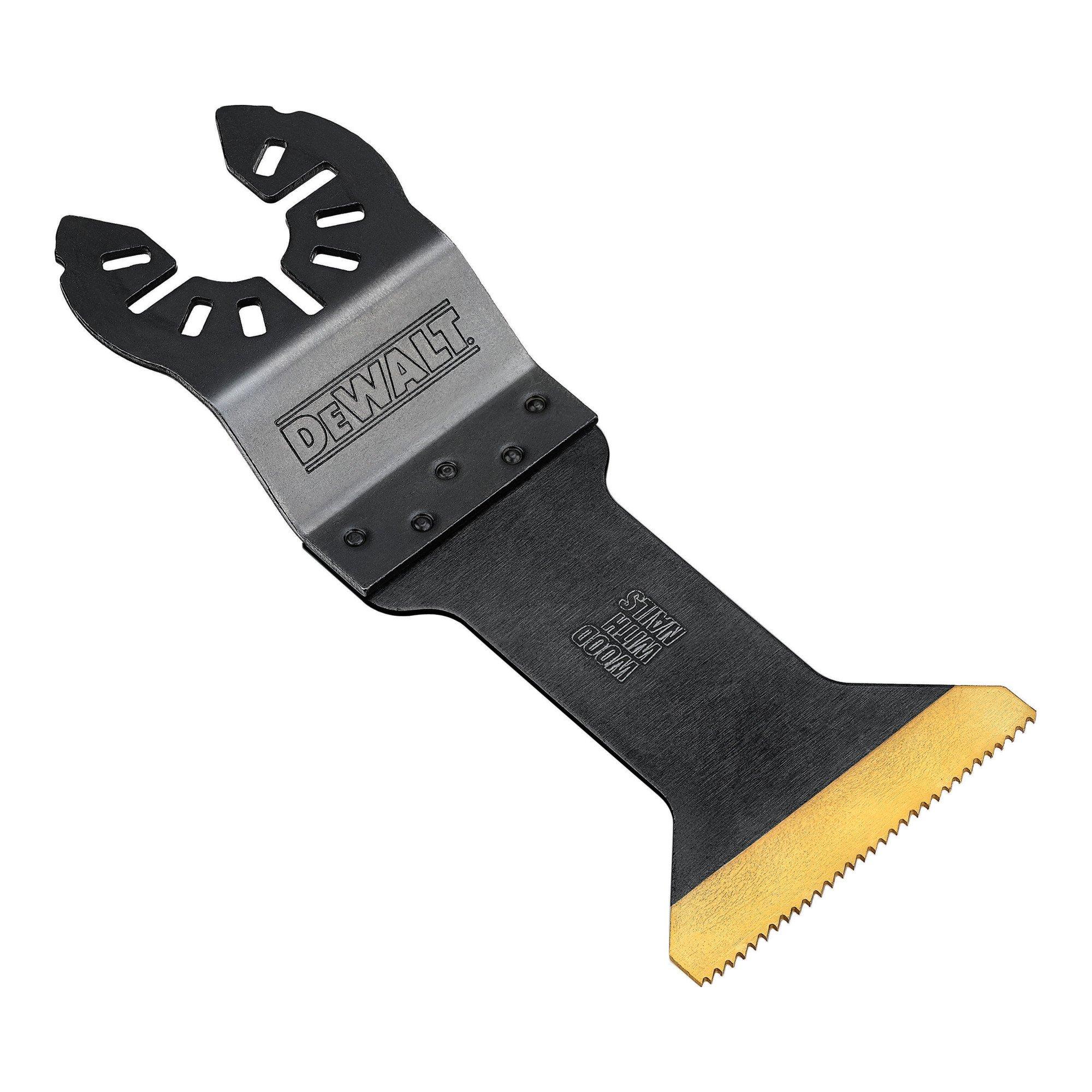 DEWALT Multi-Tool Sägeblatt Titan 55x44 mm DT20702-QZ)