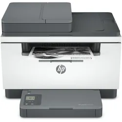 HP LaserJet MFP M234sdn (Laser, Schwarz-Weiss), Drucker, Grau