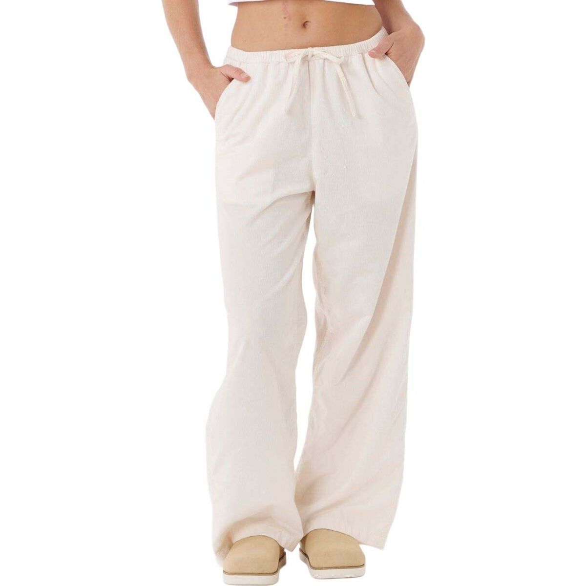 RipCurl Keepsakes Washed Cord Pant stone (2019) S 057WPA-2019-S