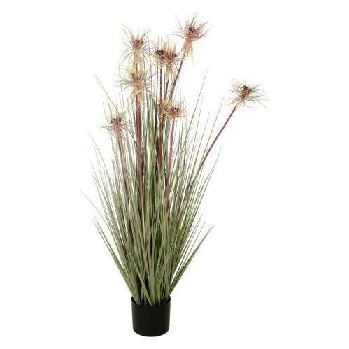 Europalms Sunny-Gras, Kunstpflanze, 120 cm (120 cm) (82600172)