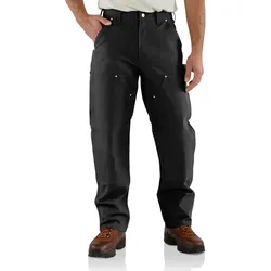 Carhartt  B01 Double-Front Utility Work Pant 106679 - black - W40/L30