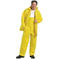 Asatex,  Winterbaujacke Grösse XXL gelb (XXL)