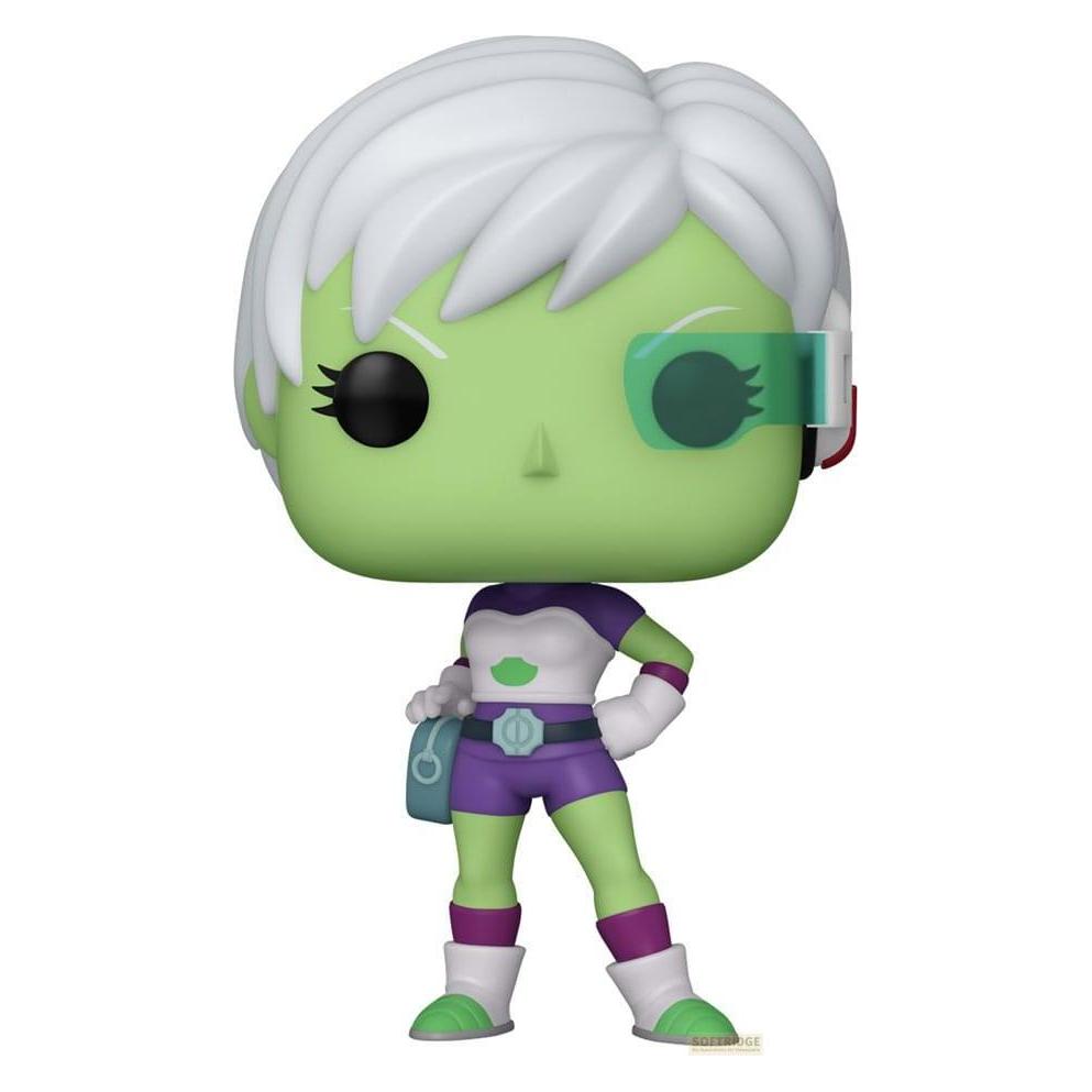 Funko Dragon Ball Super: Broly POP! Animation Vinyl Figur Cheelai 9 cm (FK80360)