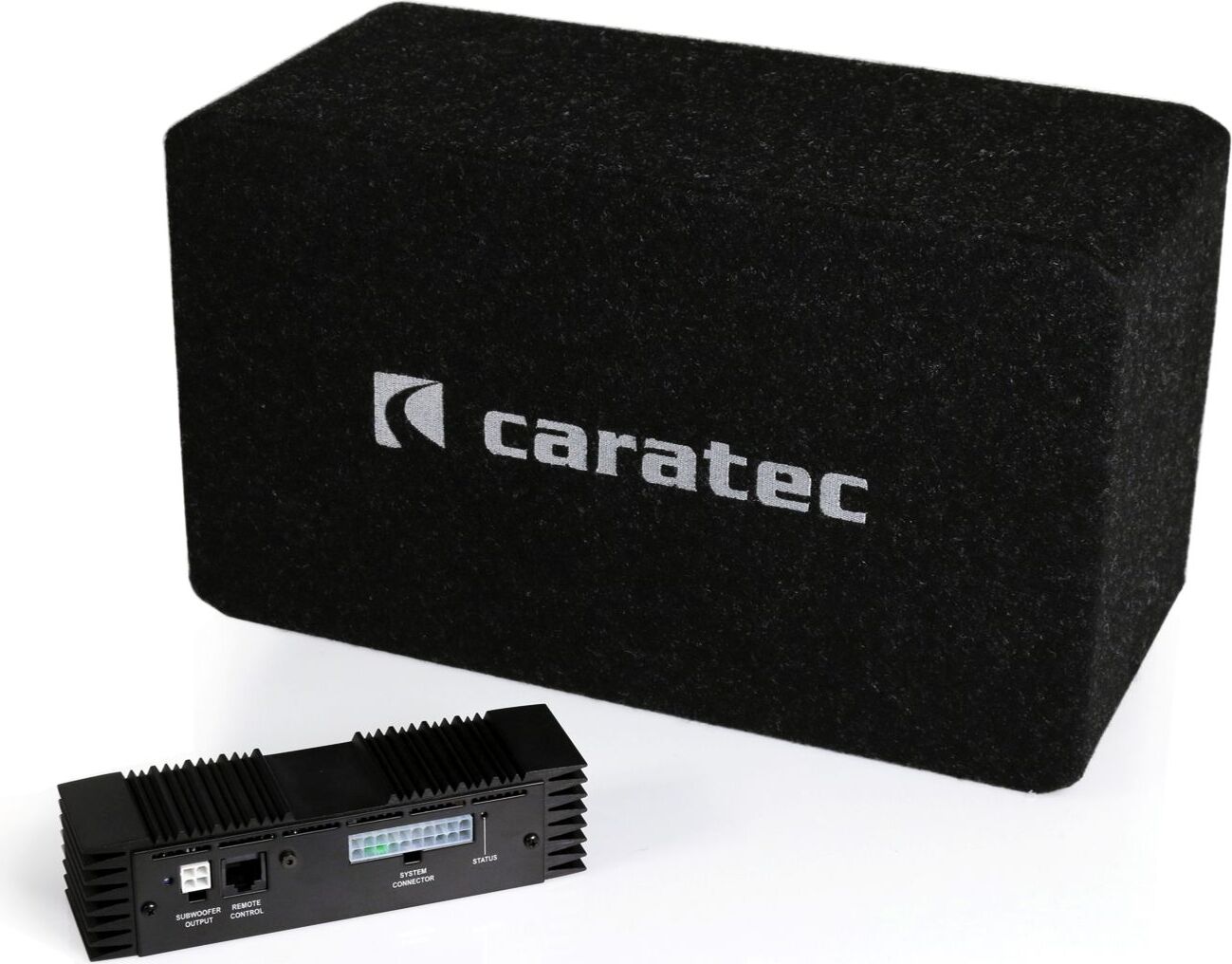 Caratec Audio Soundsystem CAS201D