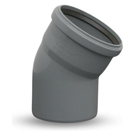 Armakan Elbow for internal sewerage, 30 ° (59000590)
