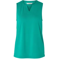 Tchibo - Top - Damen - Gr. L - grün