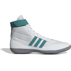 adidas Combat Speed 4 Schuhe Herren - white/pure teal/grey three
