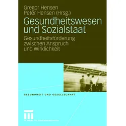 Gesundheitswesen und Sozialstaat, Fachbücher