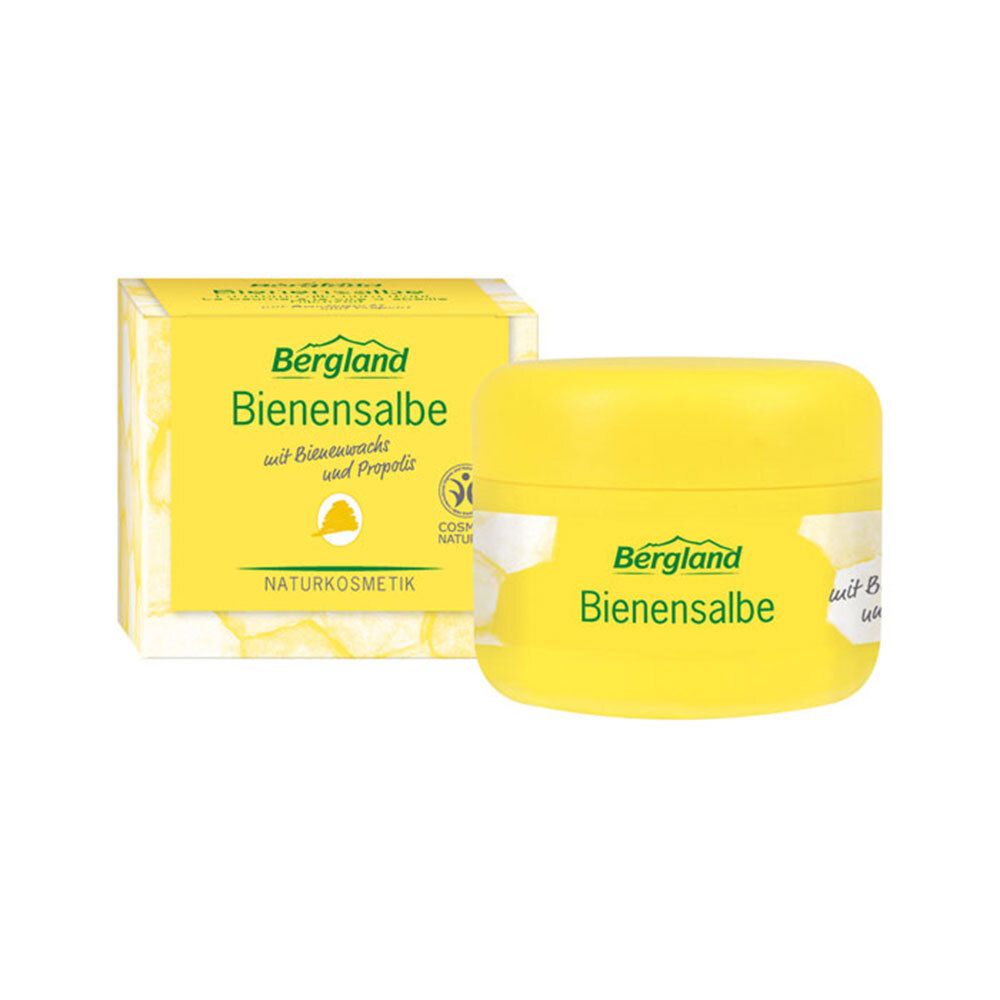 Bienensalbe Bdih 30 ml Salbe