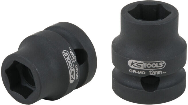 KS Tools Prise de courant hexagonale 1/2
