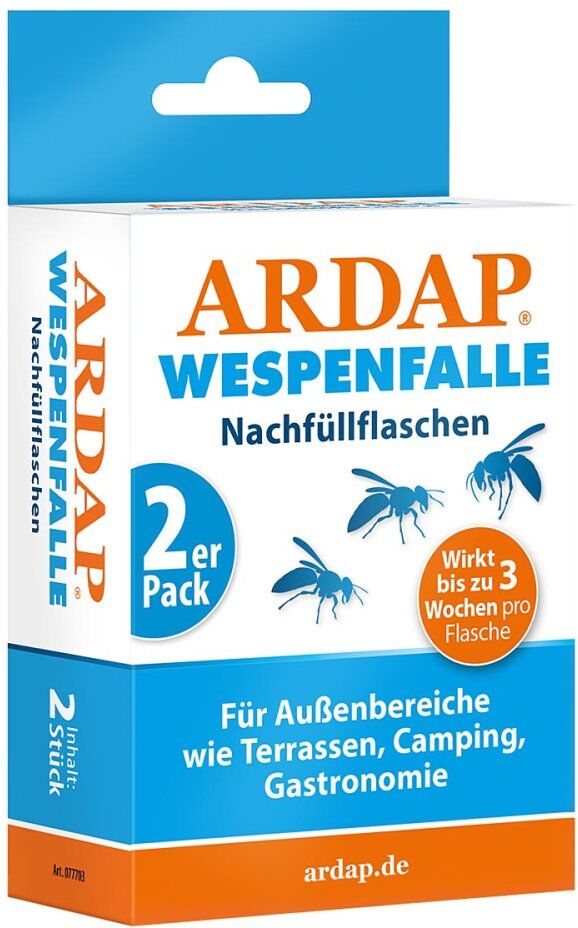 Ardap Wespenfalle Nachfüller