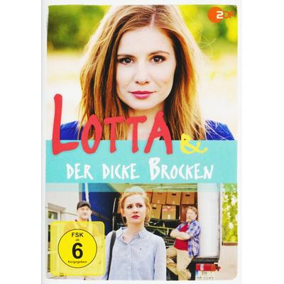 Lotta & der dicke Brocken, DVD