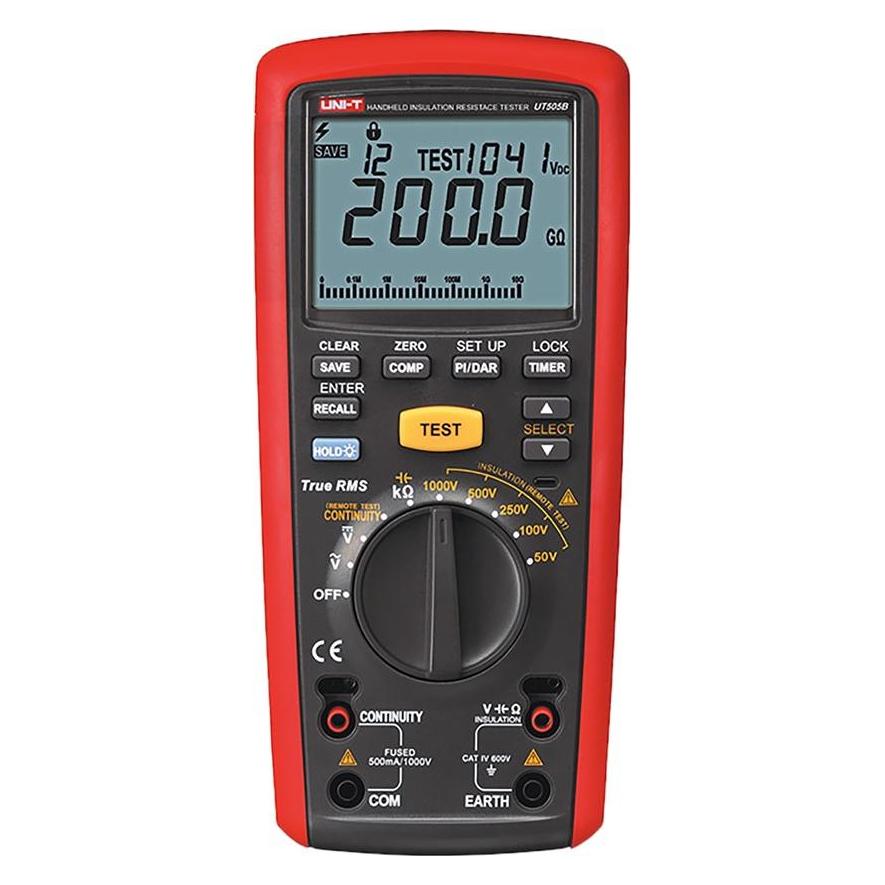 Uni-T Miernik UT505B (Hand-Multimeter) (MIE0490)