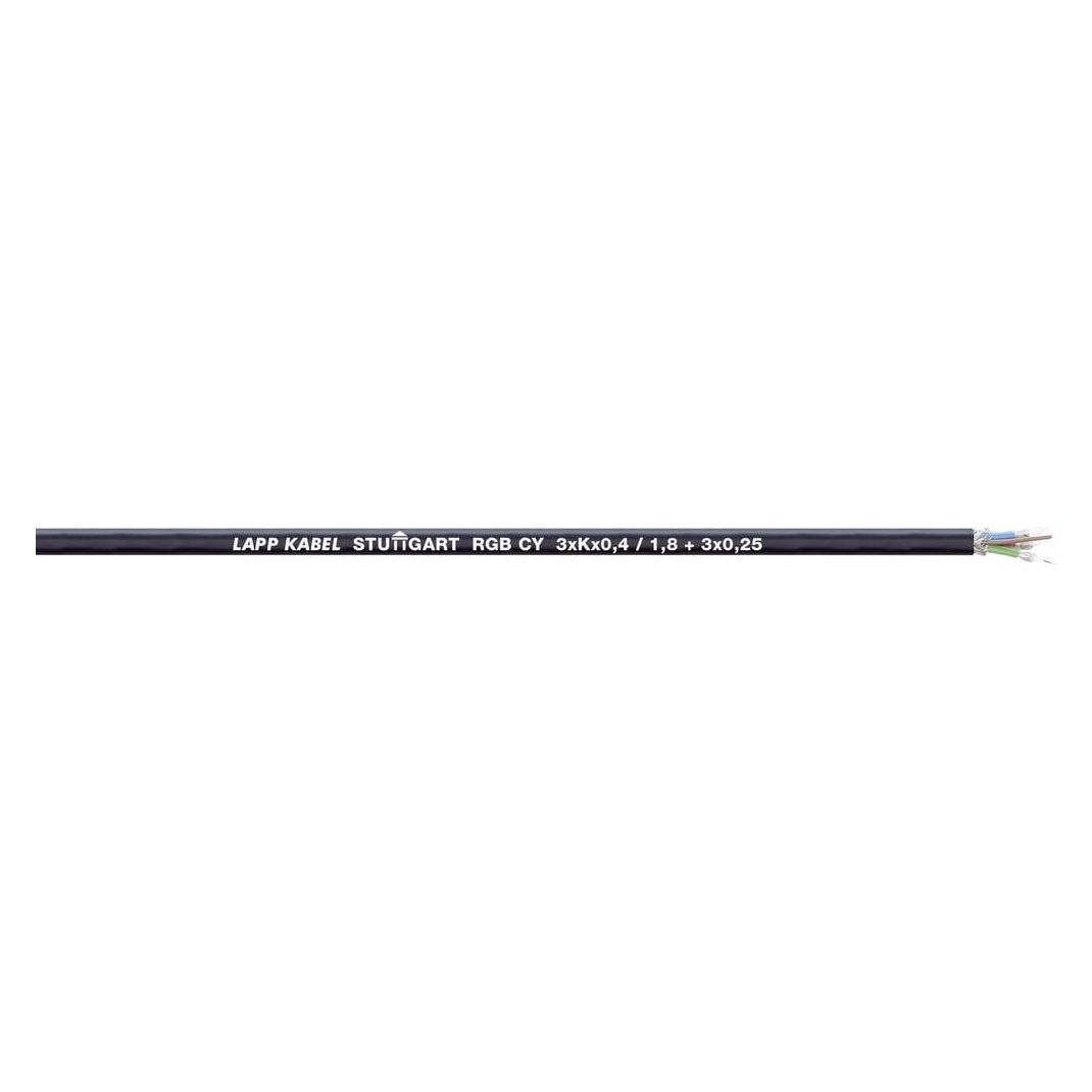 Lapp 34245/1000 Multicorekabel Schwarz 1000 m (34245/1000)