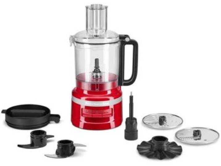 Kitchenaid - Robot Multifonction 5kfp0921eer Rouge Empire