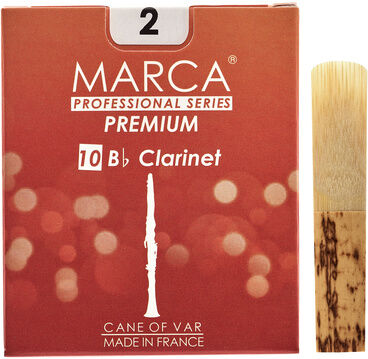 Marca Premium Bb- Clarinet 2.0