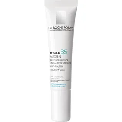 La Roche Posay, Augenpflege, Hyalu B5 (Augenpflege Crème, 15 ml, Tag + Nacht)