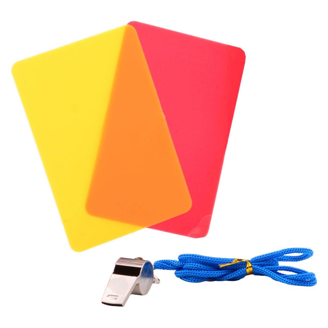 Sports Active Schiedsrichter Set Deluxe (20154)