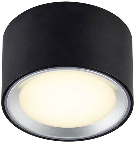 Nordlux 2415000103 LED-Aufbauleuchte EEK: F (A - G) LED LED 5.5W Schwarz
