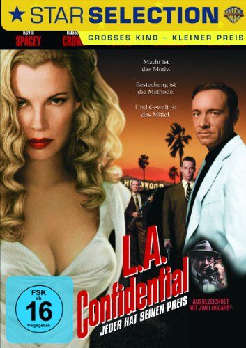 Curtis Hanson - L.A. Confidential - Preis vom 27.09.2026 03:53:48 h