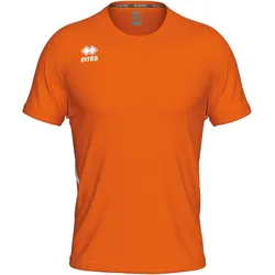Errea, Unisex, Sportshirt, Marvin Shirt Mc Ad (S), Orange