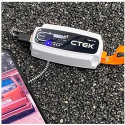 Ctek powerbank 5000 mAh (5000 mAh), Powerbank