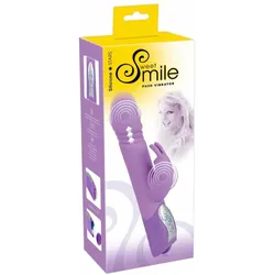 Sweet Smile, Vibrator, Push Vibrator