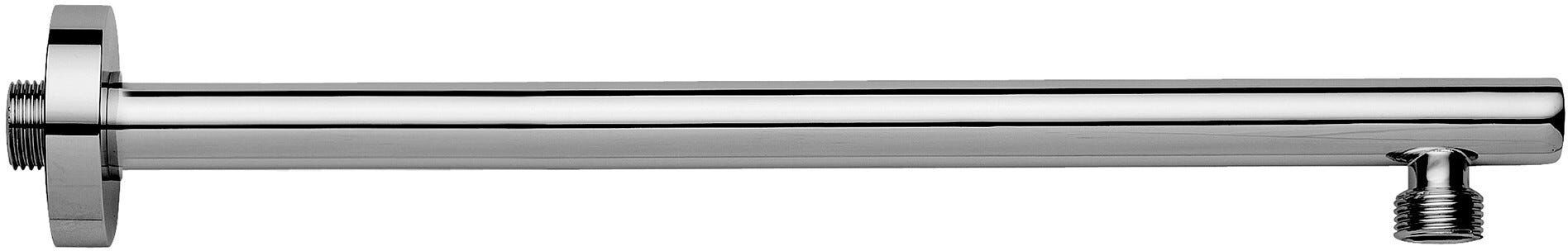 Tecnomat BRACCIO PER SOFFIONE DOCCIA M1/2'' TONDO 30 cm IN OTTONE