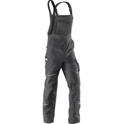 KÜBLER ACTIVIQ Latzhose anthrazit 98 - 3250 5365-97-98 - anthrazit