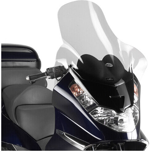 Parabrezza trasparente Givi D240ST Per APRILIA Atlantic 500 taglia uni