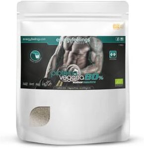 Energy Feelings Organic Powern Neutro 1 Kg Neutro