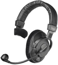 Beyerdynamic DT280 M200/H80 Einohr Hör/Sprech Kombi