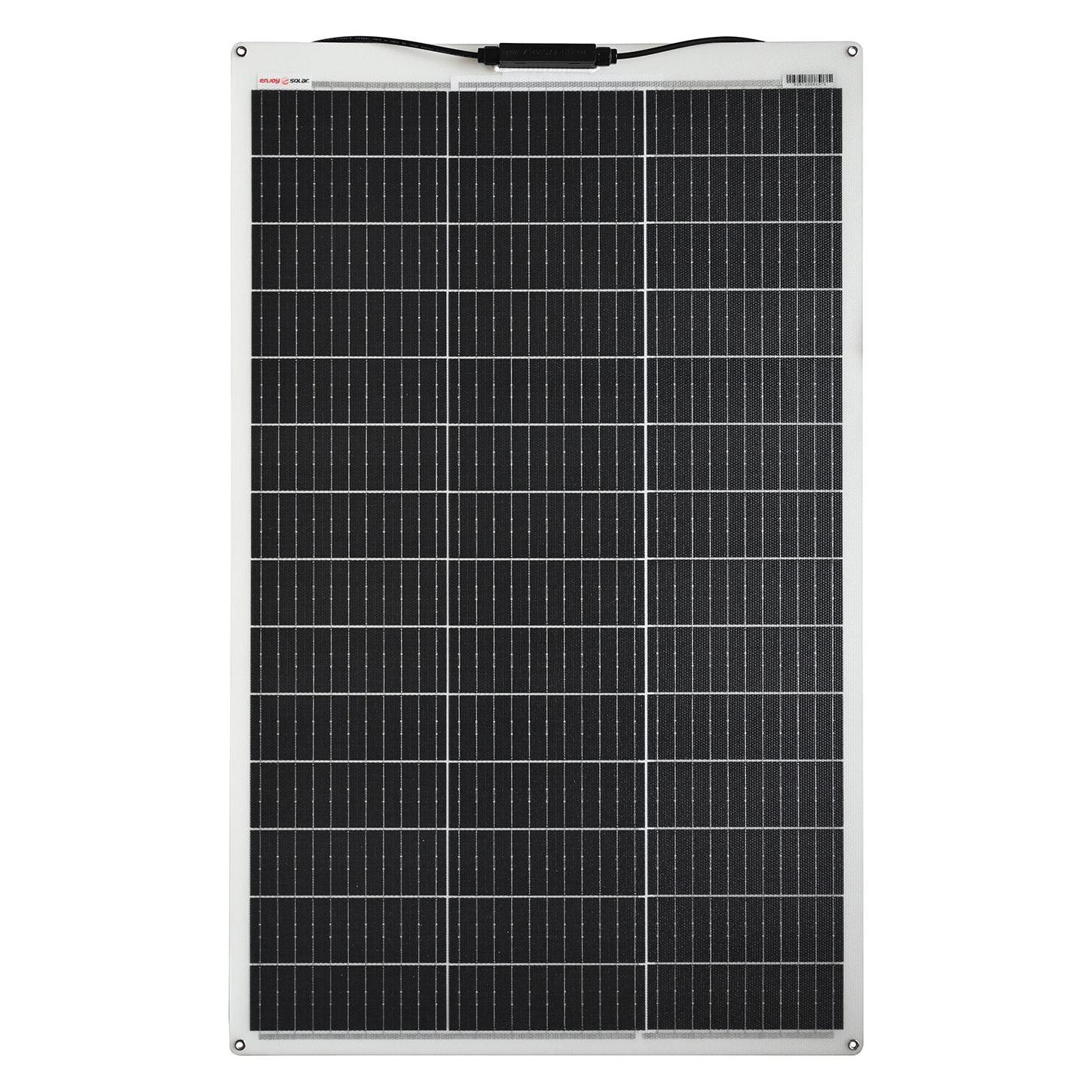Enjoy solar ETFE Semiflexible (100 W, 3.10 kg) (46473521)