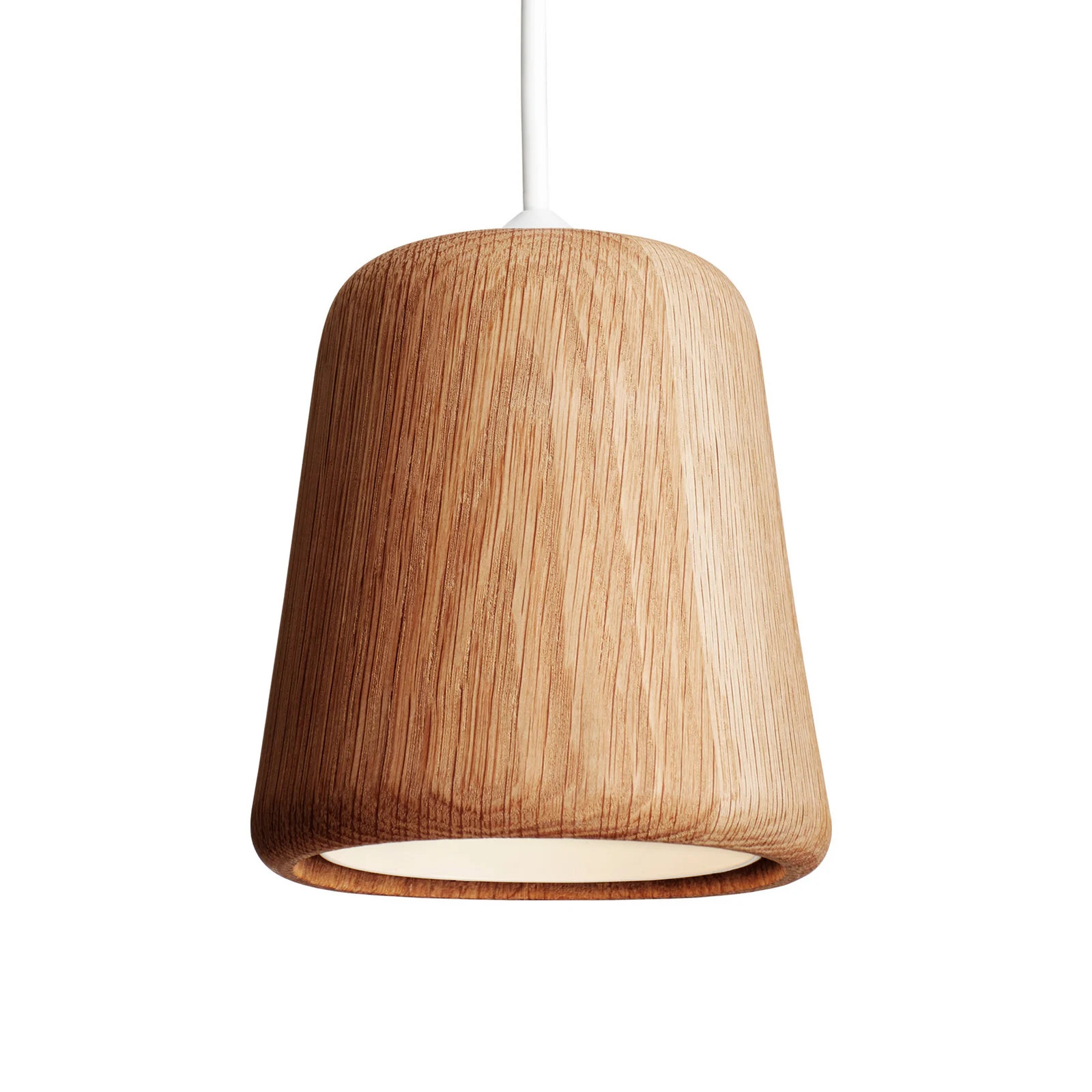 New Works Material The Originals Hanglamp - Natural Oak
