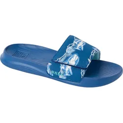 REEF KIDS SALTY SLIDE Sandale 2026 royal sharks - 37