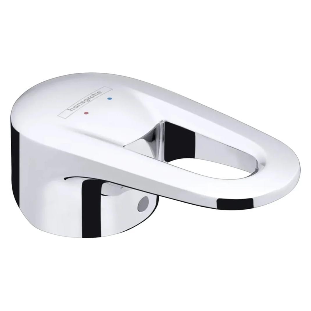 hansgrohe HG Griff METROPOL E für Metropol E Waschtischmischer chrom (14094000)
